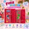 A5 Diary | Cute Diary | Fur Diary