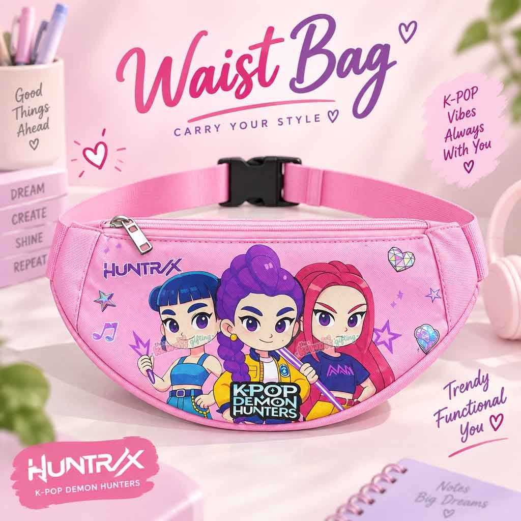 Waist Bag | Waist Pouch | Gift Item