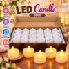 LED Candle | Light Candle | Diwali Gift