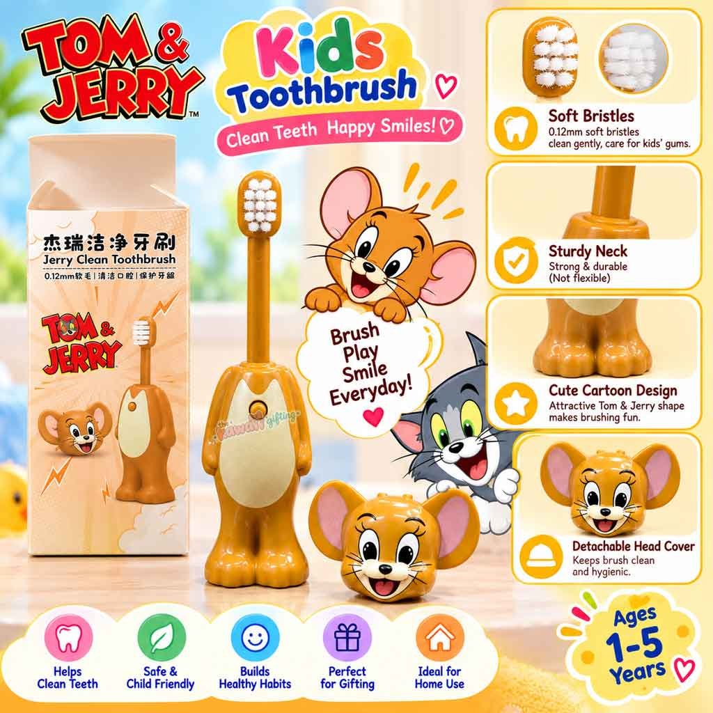 Kids Toothbrush | Fancy Toothbrush | Cute Toothbrush