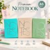 A5 Notebook | Cute Notebook | Cute Diary