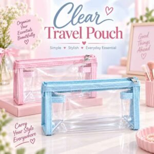 Pencil Case | Pencil Kit | Pencil Pouch