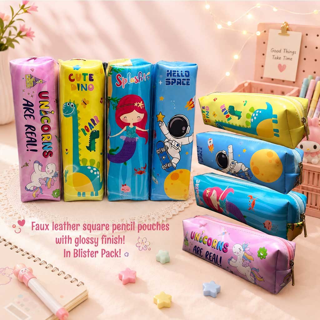 Pen Pouch | Pencil Case | Pencil Kit