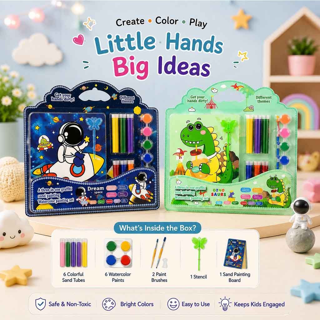 Gift Set | Painting kit | Gift item