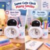 Alarm Clock | Table Clock | Desk Organiser