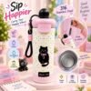 Sipper Bottle | Water Bottle | Steel Tumbler