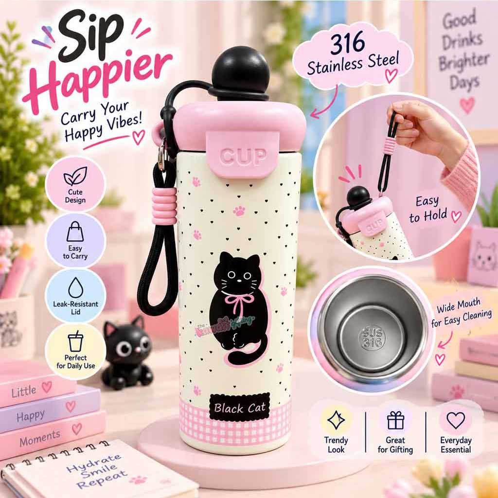 Sipper Bottle | Water Bottle | Steel Tumbler