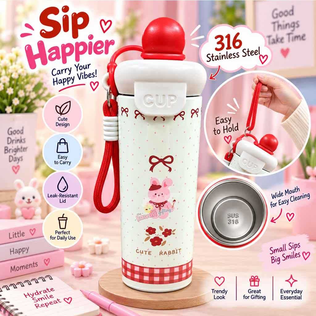 Sipper Bottle | Water Bottle | Steel Tumbler