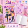 Cute Diary | Cute Journal | A5 Diary