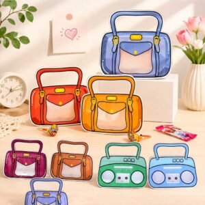 Pencil Pouch | PVC Pouch | Zip Pouch