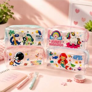 Pencil Case | Pencil Pouch | Pen Pouch