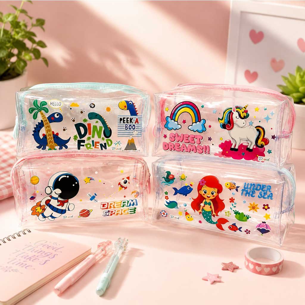 Pencil Case | Pencil Pouch | Pen Pouch