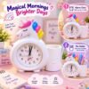 table clock | desk clock | alarm clock