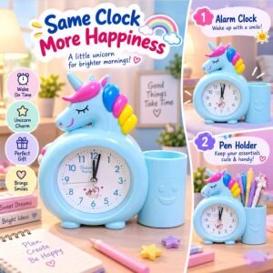 table clock | desk clock | alarm clock