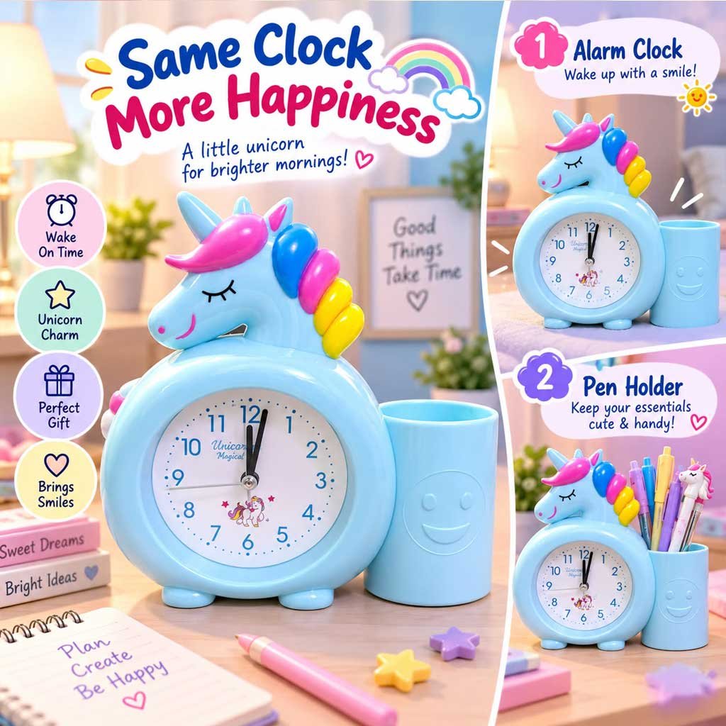 table clock | desk clock | alarm clock