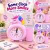 table clock | desk clock | alarm clock