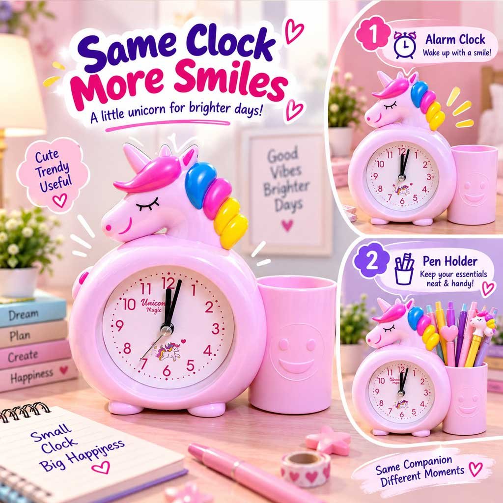 table clock | desk clock | alarm clock