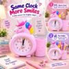 table clock | desk clock | alarm clock