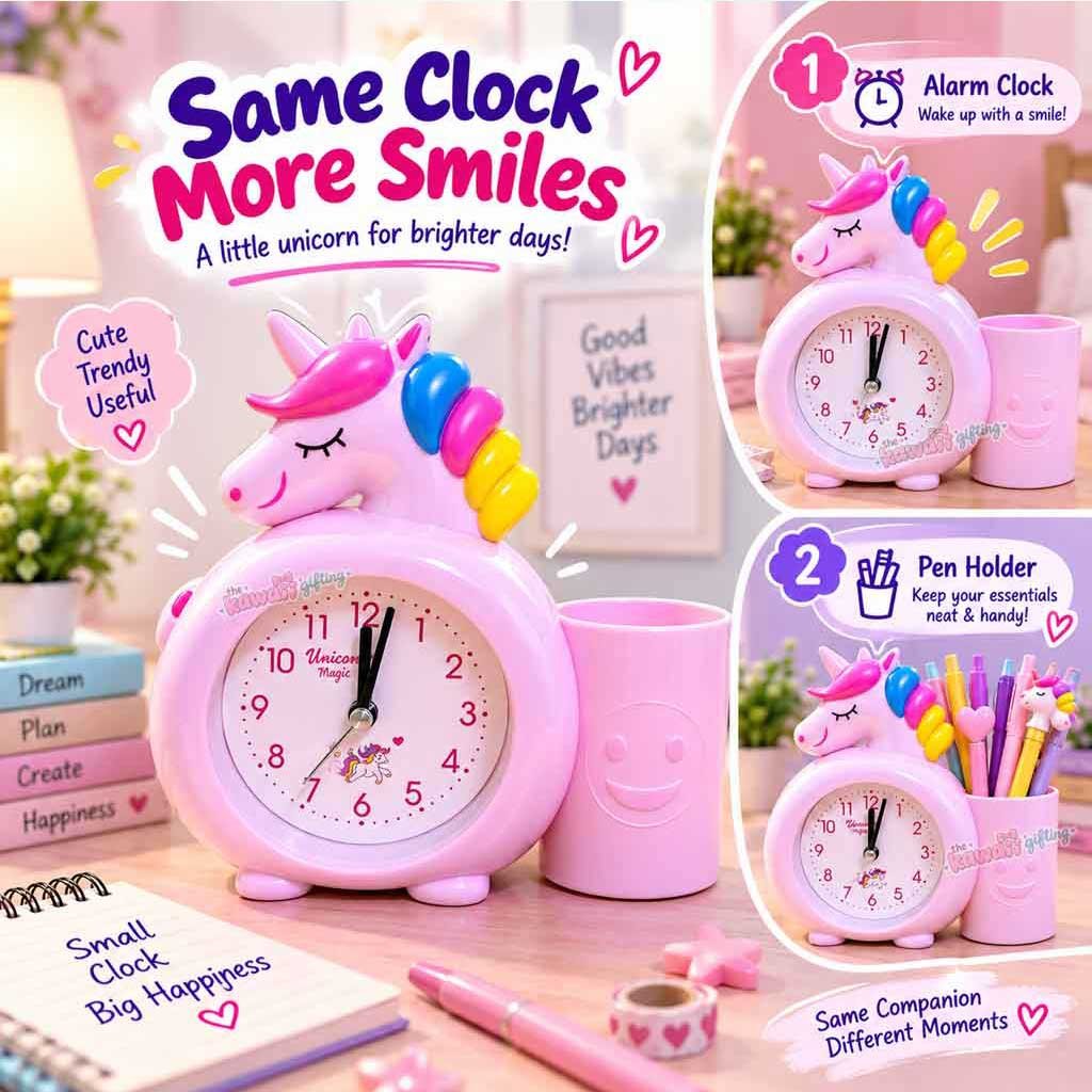 table clock | desk clock | alarm clock