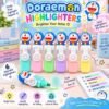 Highlighter Set | Highlighter Pen | Cute Highlighter