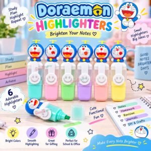Highlighter Set | Highlighter Pen | Cute Highlighter