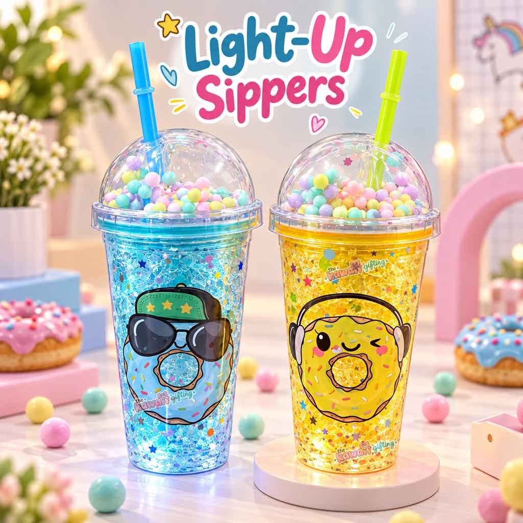Cute Sipper | Sipper Cup | Gift Item