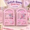 Game Diary | mini Diary | Cute Diary