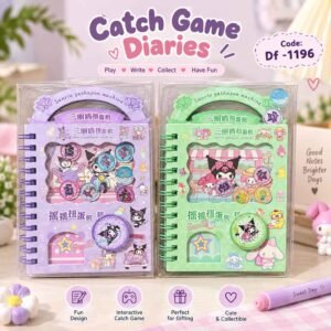 Game Diary | mini Diary | Cute Diary