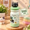 cute water bottle | insulated bottle | steel water bottle