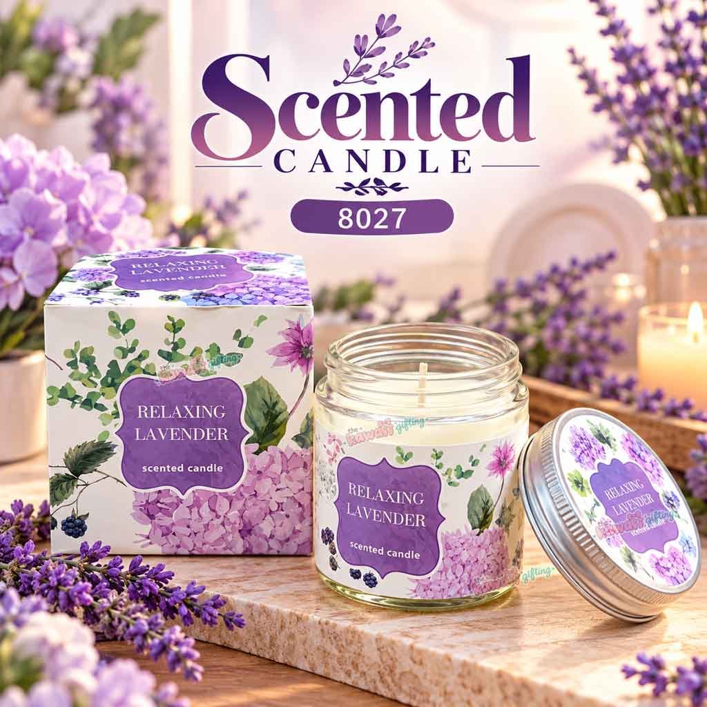 Scented Candle | Fragnance Candle | Gift Item