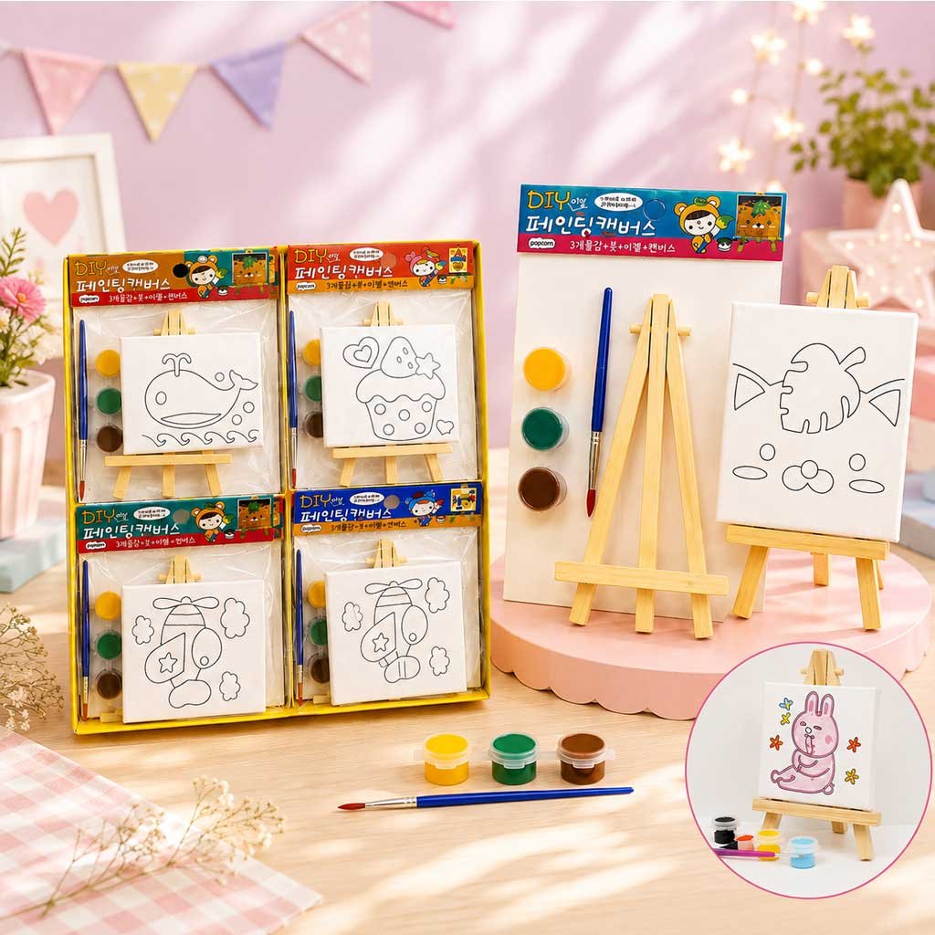 drawing stand | painting kit | art kit
