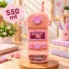 Cute Water Bottle | Steel Water Bottle | Game Bottle