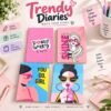 A5 Diary | Cute Diary | Cute Journal
