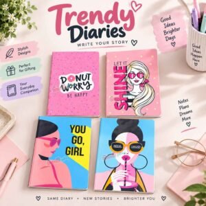 A5 Diary | Cute Diary | Cute Journal
