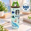 Steel Tumbler | Insulated Tumbler | Thermal Bottle