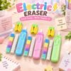 Electric Eraser | Cute Eraser | Fancy Eraser