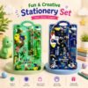 cute stationery gift set | painting set| mini stationery set