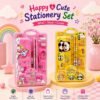 cute stationery gift set | painting set| mini stationery set