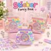 Sticker Book | Cute Stickers | Mini Sticker Book