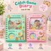 Game Diary | mini Diary | Cute Diary