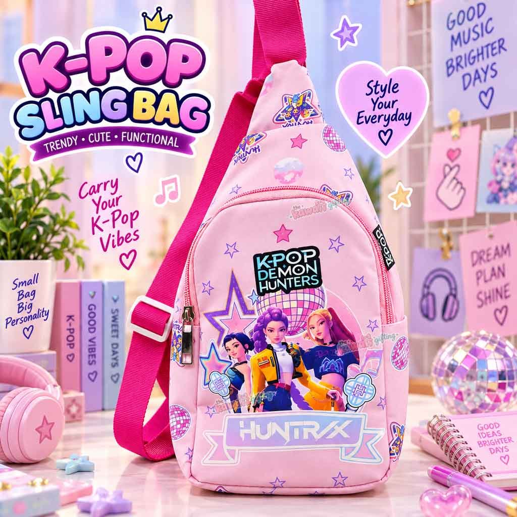 Sling Bag | Chest Bag | Crossbody bag