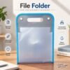 file folder | document holder | document organiser