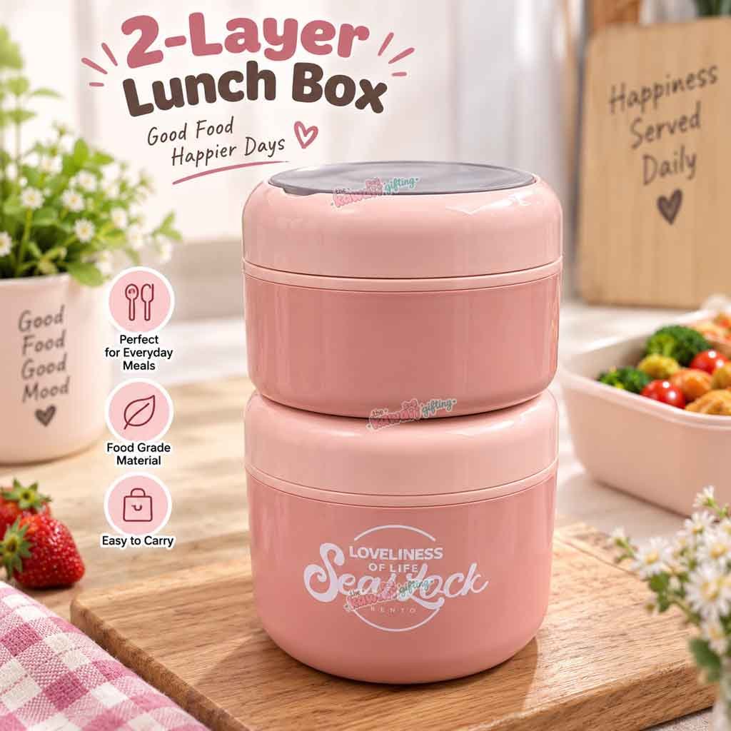 steel lunch box | tiffin box | Snack box