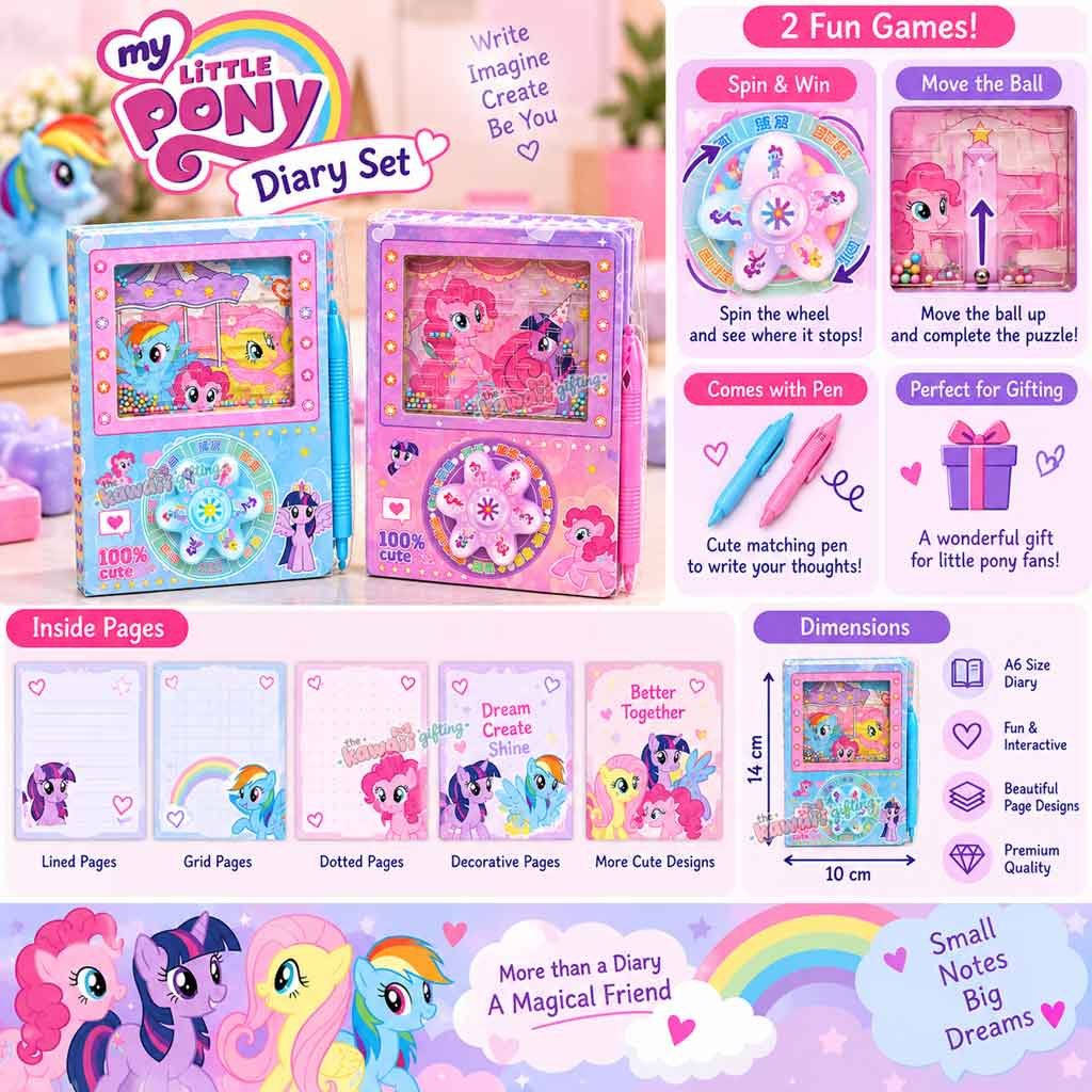 cute diary | cute journal | Gift item