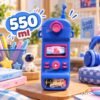 Cute Water Bottle | Steel Water Bottle | Game Bottle