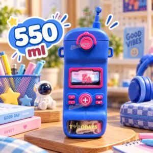 Cute Water Bottle | Steel Water Bottle | Game Bottle