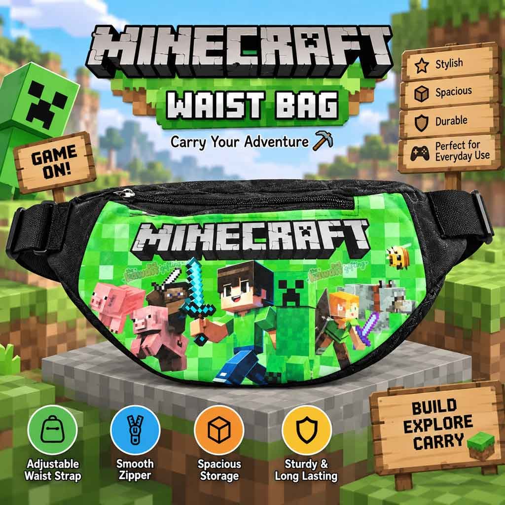 Waist Bag | Waist Pouch | Gift Item
