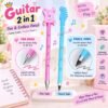 2-in-1 Pen & Endless Pencil | Fancy Pen | Fancy Pencil