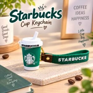 Rubber Keychain | Cute Keychain | Silicone Keychain