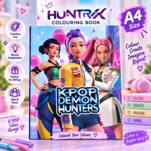 Coloring Book | Drawing Book | Art Book